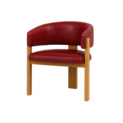 Scaun piele ROSIE | model MAREI