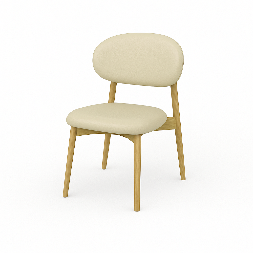 Scaun piele MARO | model MELISSA