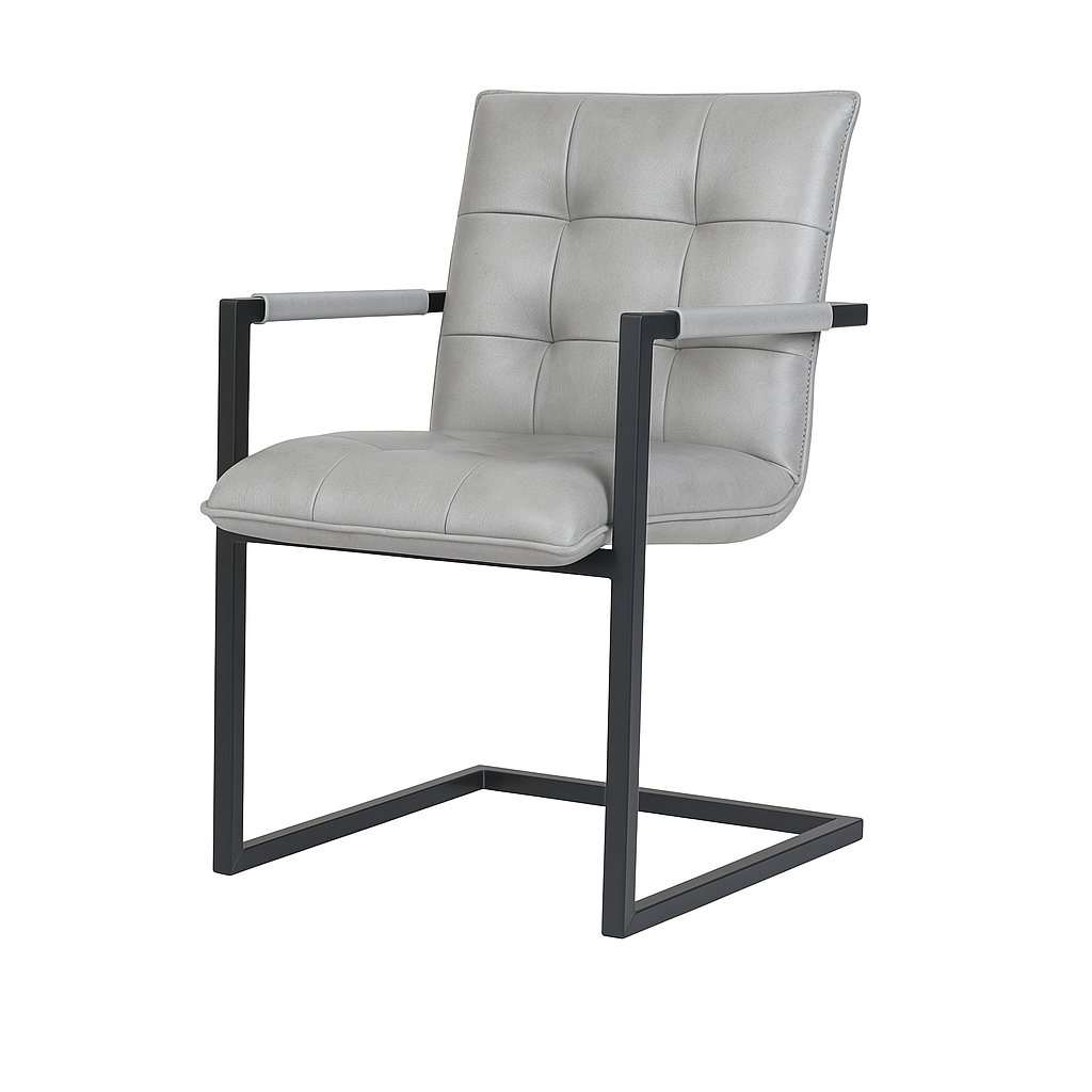 Scaun piele MARO | model MOCANU