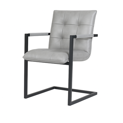 Scaun piele MARO | model MOCANU