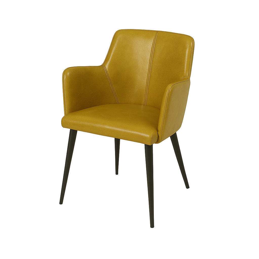 Scaun piele ROSIE | model RESI