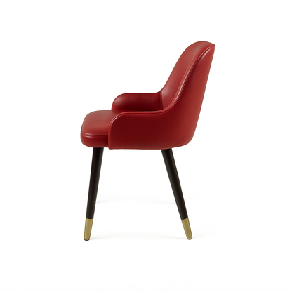 Scaun piele ROSIE | model ROCCO G