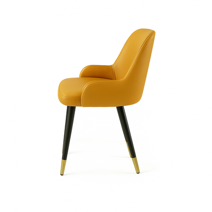 Scaun piele ALBA | model ROCCO G