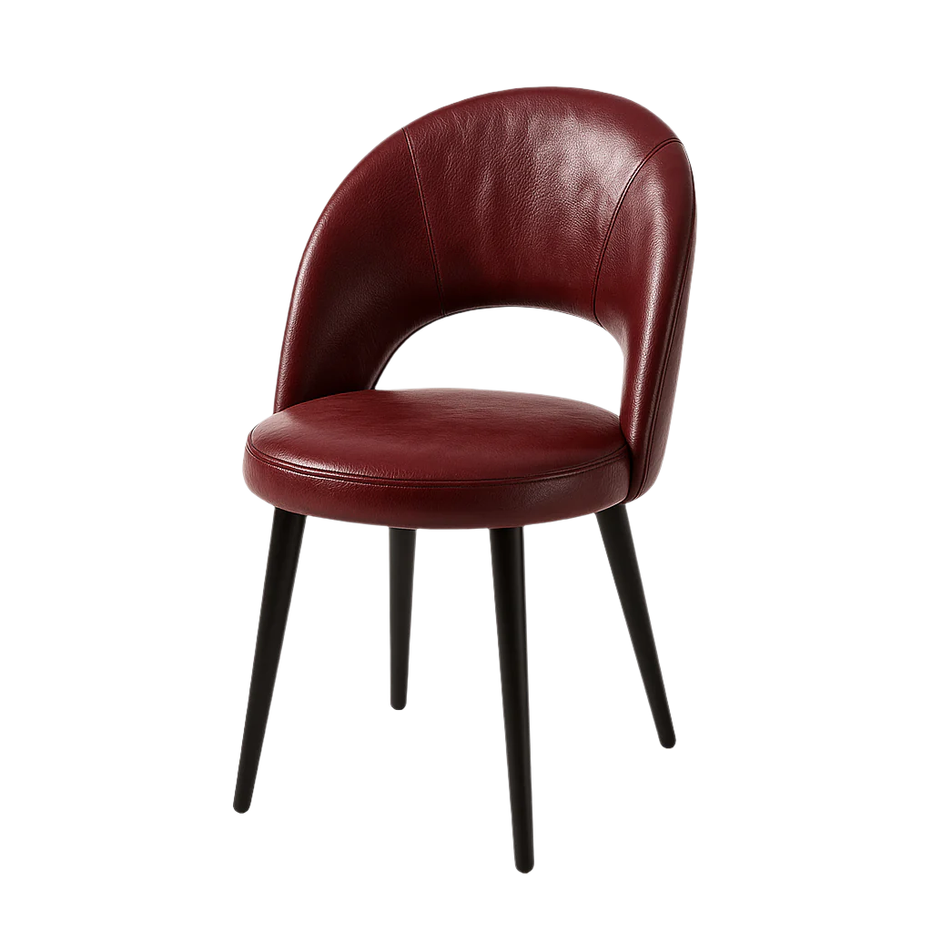 Scaun piele MARO | model RON