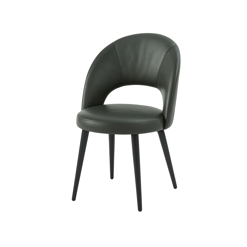 Scaun piele MARO | model RON