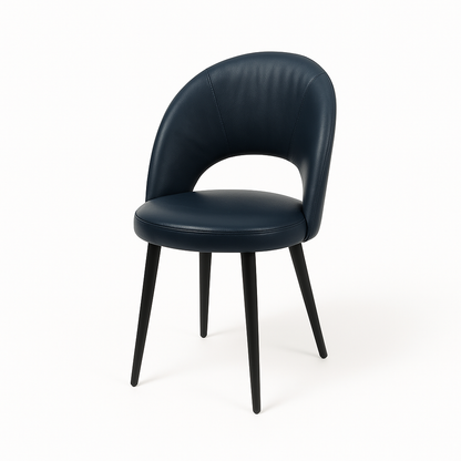 Scaun piele BEJ | model RON