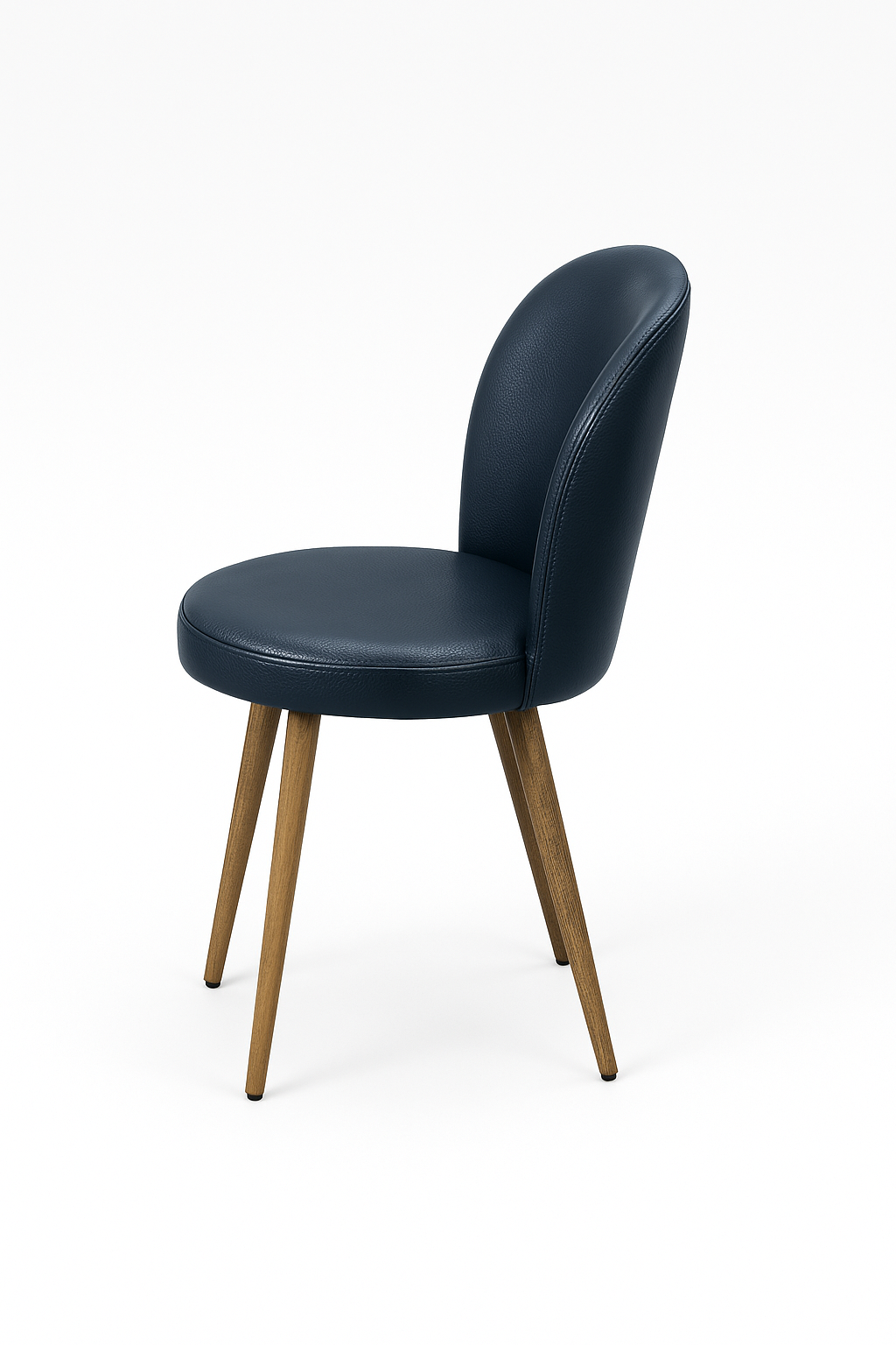 Scaun piele BEJ | model SAM