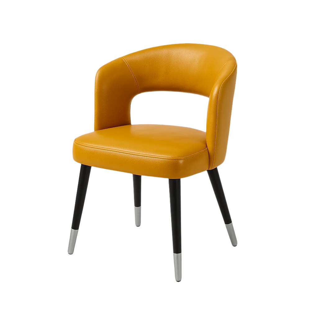 Scaun piele ALBA | model SANDY