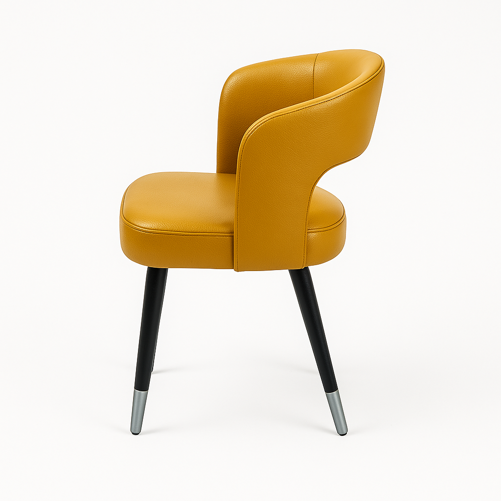 Scaun piele ALBA | model SANDY