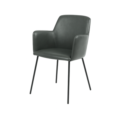 Scaun piele BEJ | model SIGMA