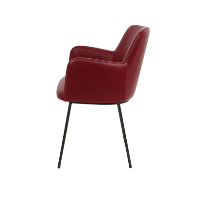 Scaun piele MARO | model SIGMA