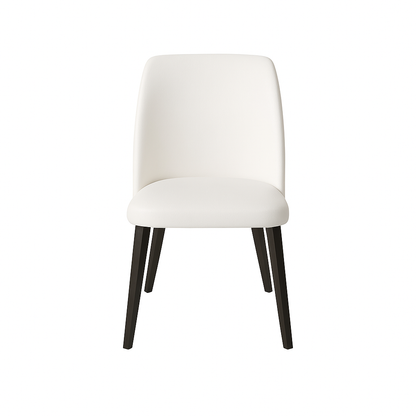 Scaun piele naturala BORDO | model SOLO