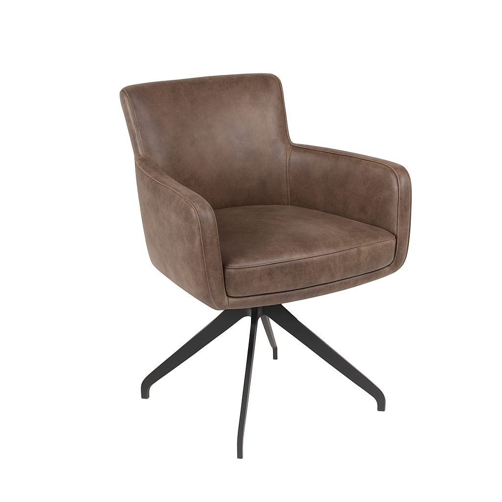 Scaun piele MARO | model STEFANO A