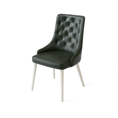 Scaun piele MARO | model TAO