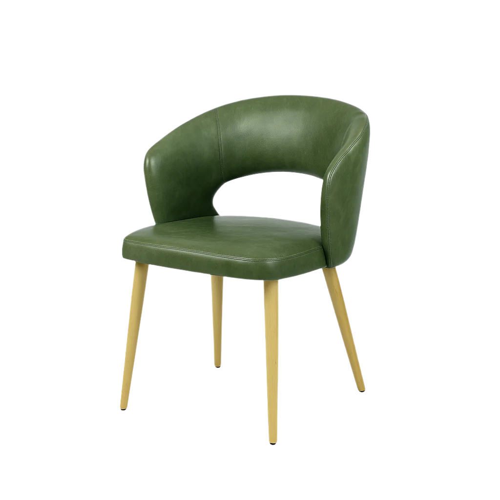 Scaun piele BEJ | model THOMAS