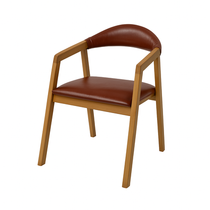 Scaun piele BEJ | model VIGO