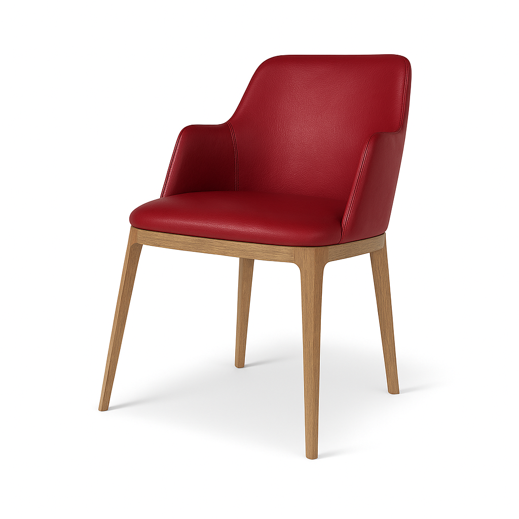 Scaun piele ROSIE | model VIVI