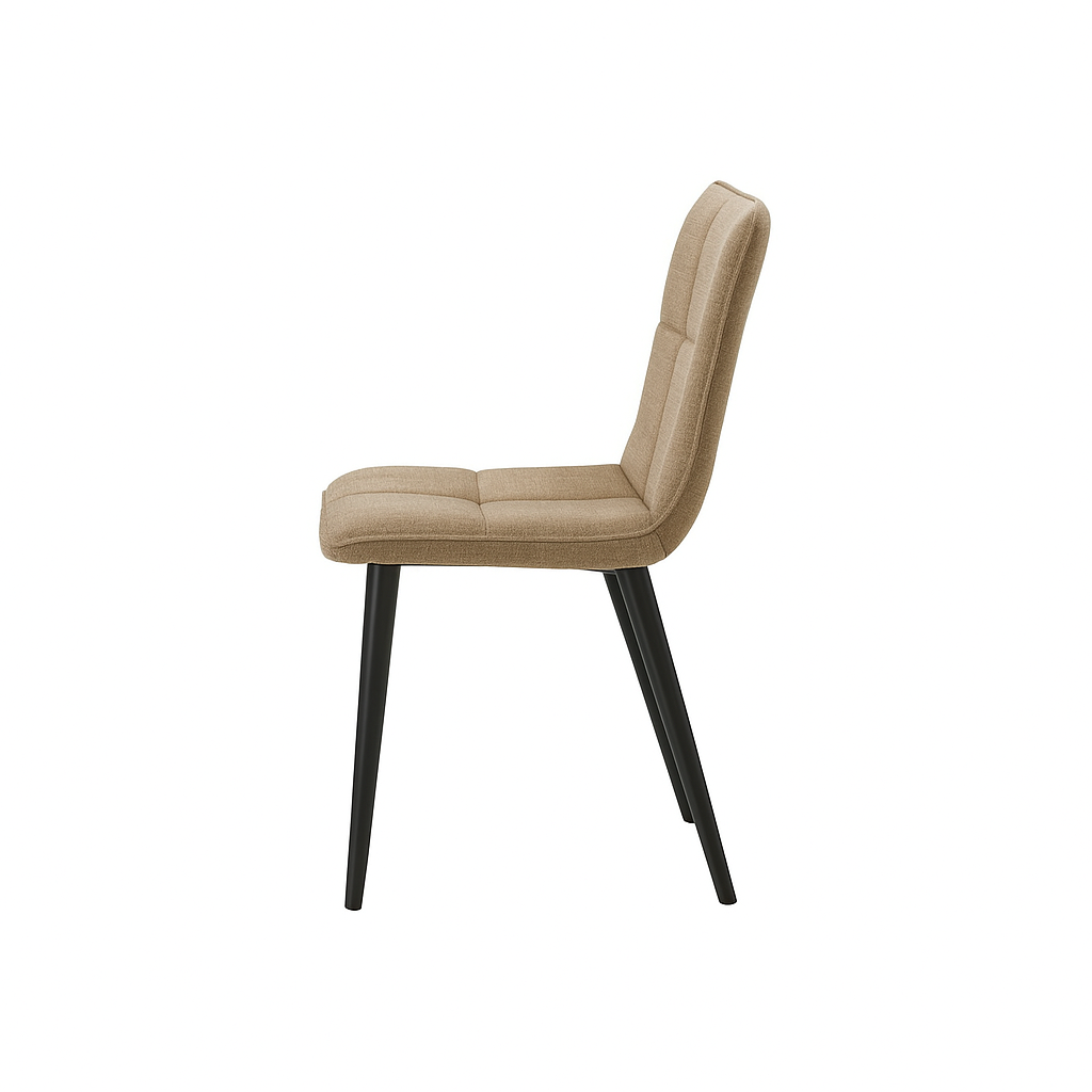 Scaun stofa BEJ | model CADU